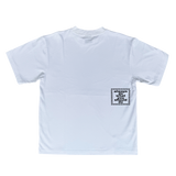 3116 tshirt - white