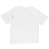 ten toes tee - white
