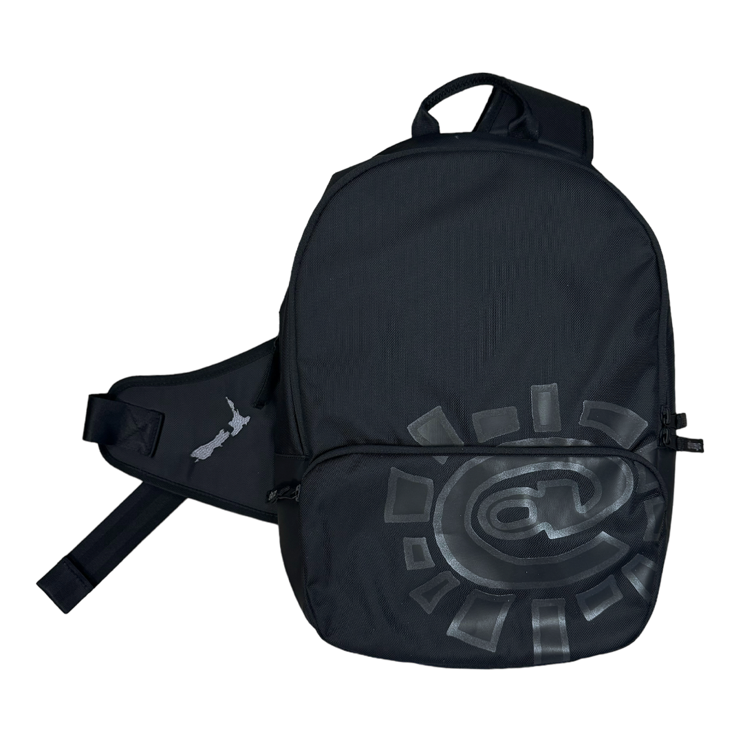 3M @sun black one strap bag – always do what you should do 3M @sun black one strap bag – always do what you should do