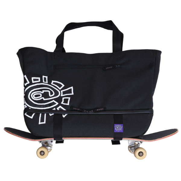XL carry all skate tote bag