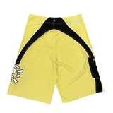 A.I boardshorts - yellow / black