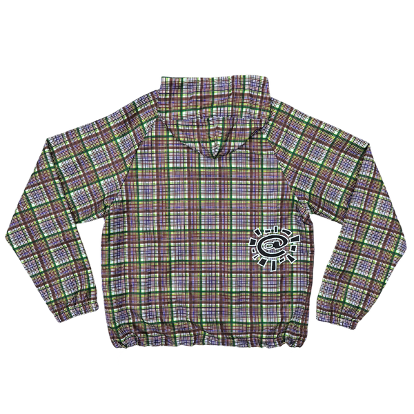 bandemic jacket - purple/brown/green – always do what you should do bandemic jacket - purple/brown/green – always do what you should do