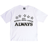bethnal green tshirt - white