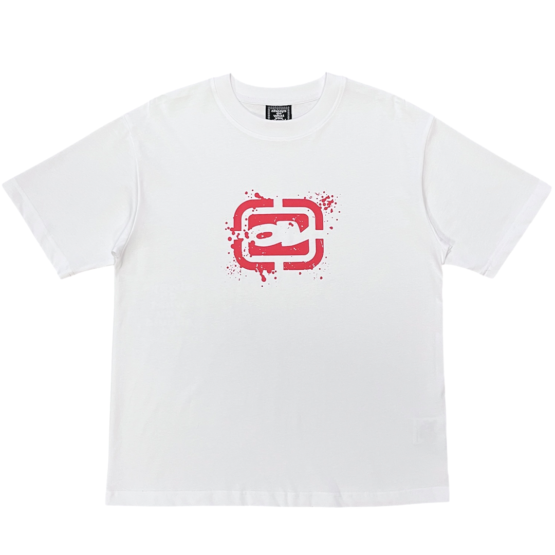 完売品alwaysdowhatyoushoulddo tシャツ keychain tshirt - black – always do what you should do