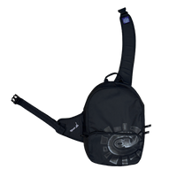 3M @sun black one strap bag – always do what you should do 3M @sun black one strap bag – always do what you should do