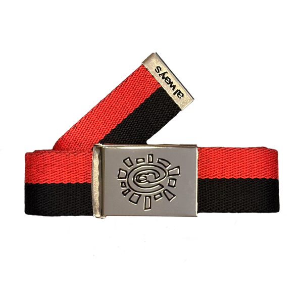 skate belt - bombers