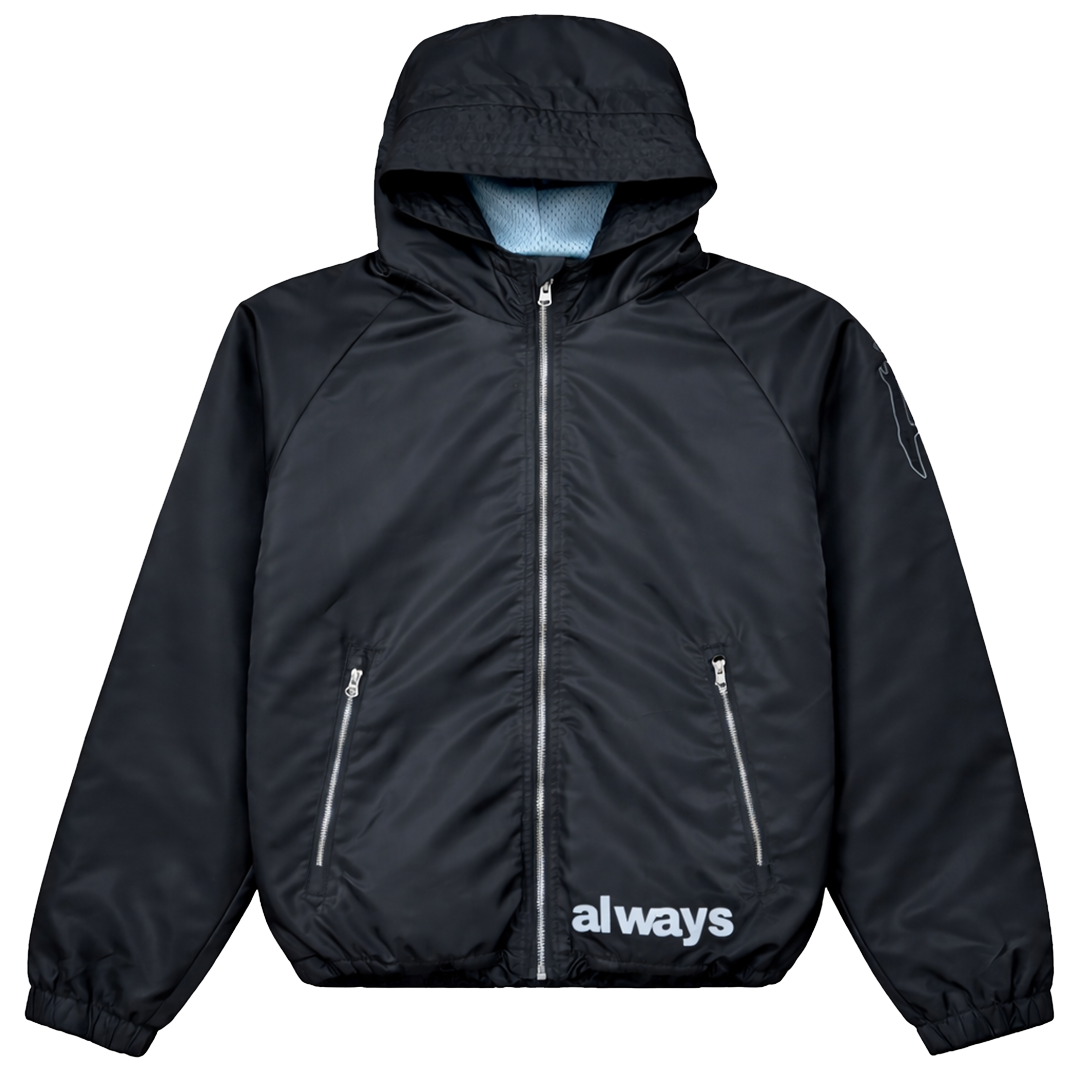 outerwear – always do what you should do