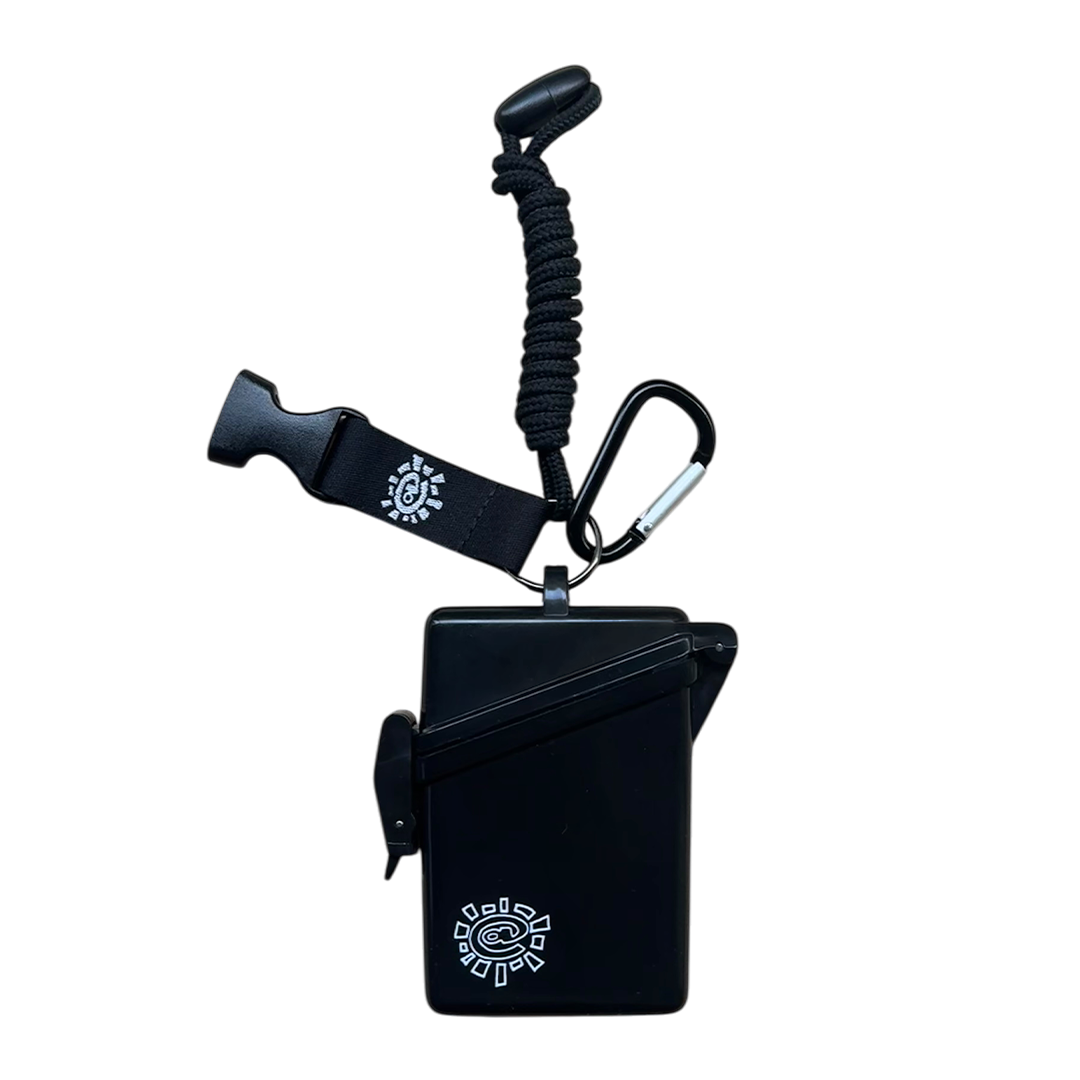 all black case – always do what you should do