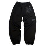 black/black @ sun joggers