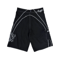 A.I boardshorts - black/black