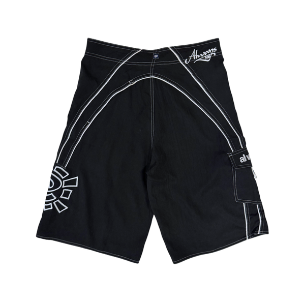 A.I boardshorts - black/black – always do what you should do A.I boardshorts - black/black – always do what you should do