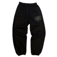 black/black @ sun joggers