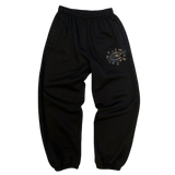 black/black @ sun joggers