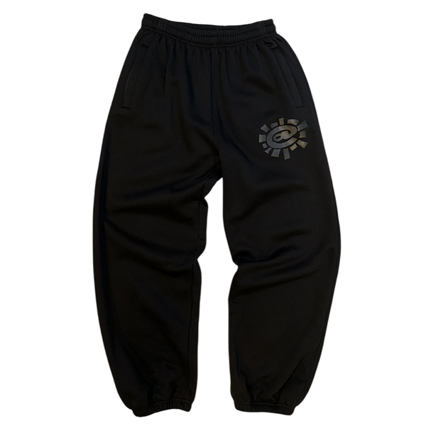 black/black @ sun joggers