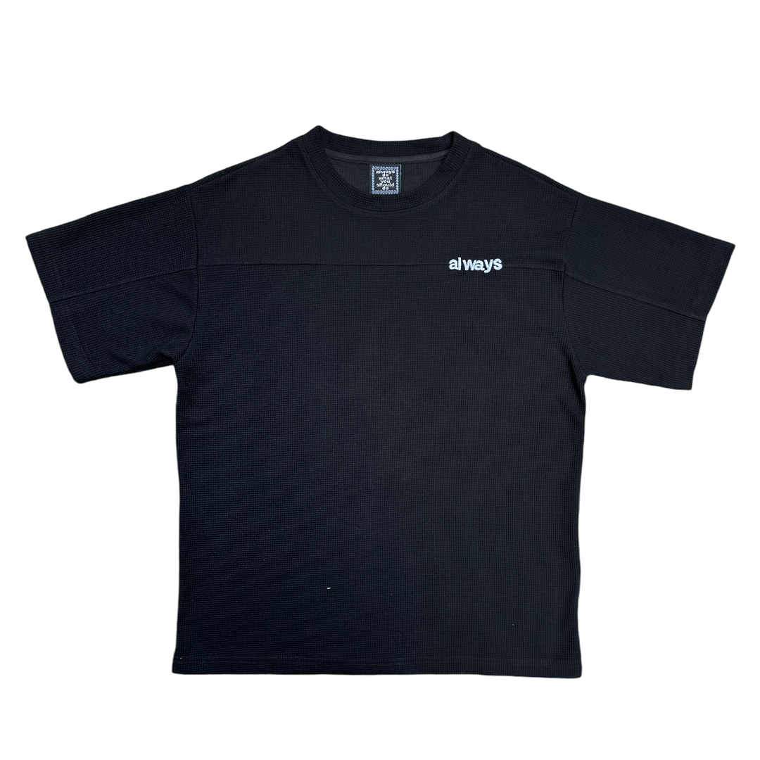 always do what you should do TシャツL Always Do What You Should Do Tシャツ L