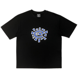 @sun tshirt - black