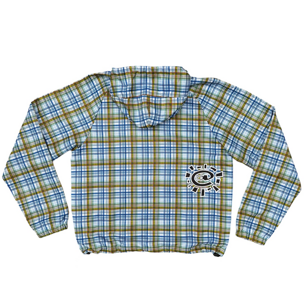 plaid bandemic jacket - blue/green/brown – always do what you plaid bandemic jacket - blue/green/brown – always do what you