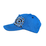 5-panel @sun cap - royal blue