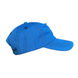 5-panel @sun cap - royal blue