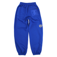 rel@xed royal blue jogger