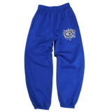 rel@xed royal blue jogger