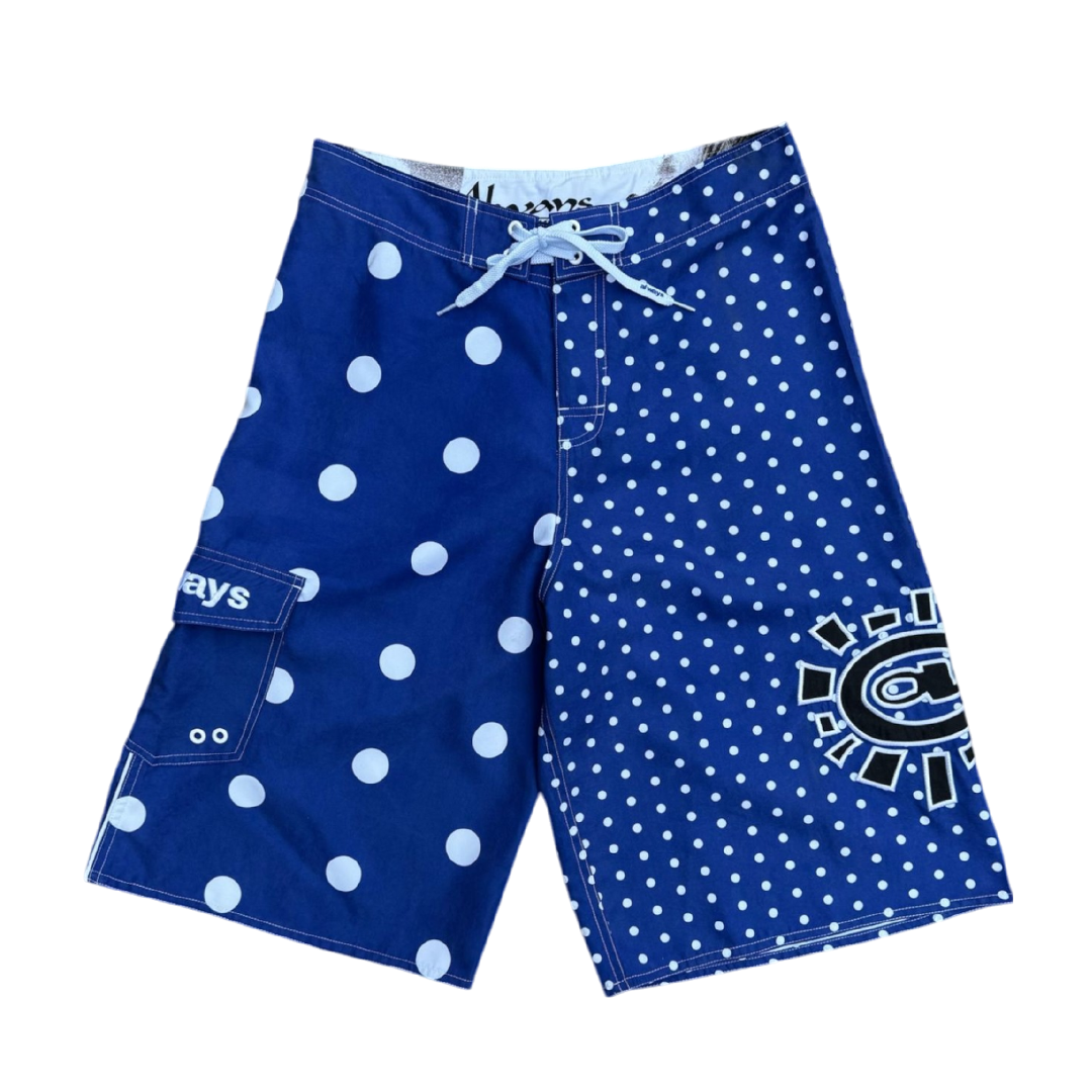 Iris Lycra Boardshorts