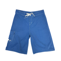 AI board shorts - blue