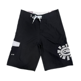 A.I boardshorts - black / silver