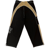 A.I long boardies - black/gold