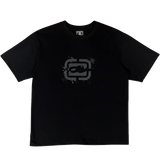 billy tee - black