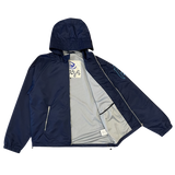brada nylon jacket - navy
