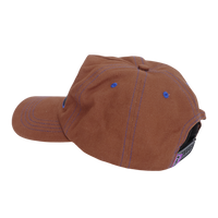 boarding company cap - brown