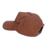 boarding company cap - brown