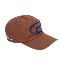 boarding company cap - brown