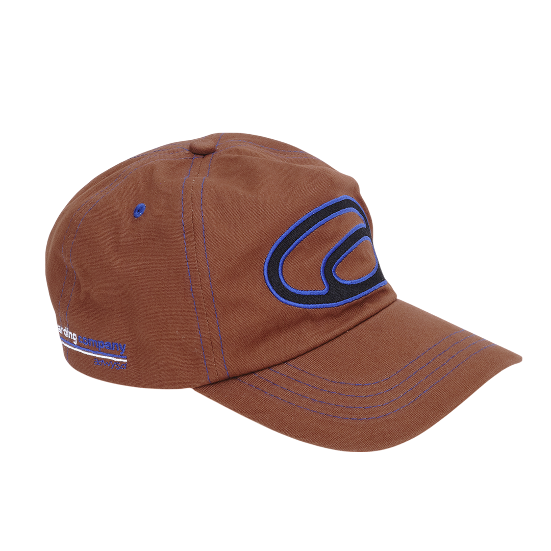 帽子 Always do what you should do cap @ SUN 5 nylon @ sun cap - black/red – always do what you should do