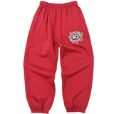 rel@xed crimson jogger