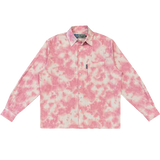 pink dye business leisure shirt