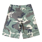 AI board shorts - classic camo
