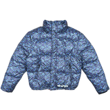 blue camostar puffa