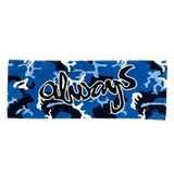 camo mini towel