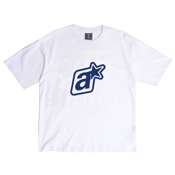 creatures tshirt - white
