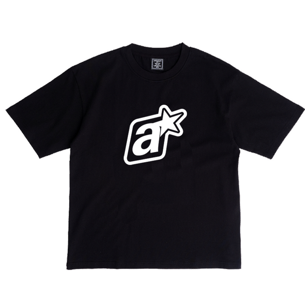 creatures tshirt - black