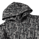 nz digi camo hoodie - dark