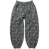 nz digi camo jogger - dark