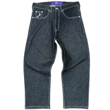 yoke heavy duty unisex denim