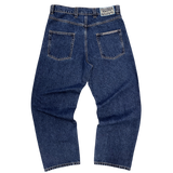 silver label indigo unisex denim