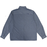 business leisure longsleeve shirt - navy