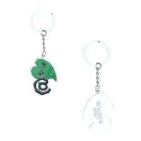 love is hard keyring
