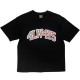 ezekial tee - black