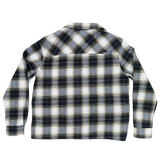 issey flannel work shirt